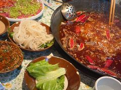 -鸿姐老火锅(花园路店)