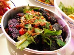 老长沙臭豆腐-文和友老长沙龙虾馆(化龙池店)