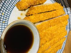 炸猪排-南小蟹手工點心(三里屯店)