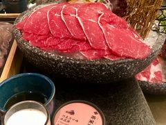 上脑牛肉-湊湊火锅·茶憩(打浦桥日月光店)