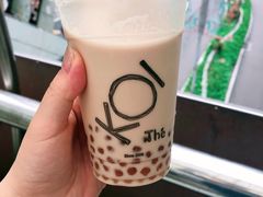 -Koi thé(水坑尾街店)