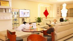 休息-新生植发·植养护一体