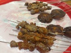 -北三老太太烧烤(人生一串上榜店)