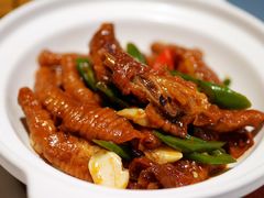 豉汁凤爪煲-大树餐厅(益田假日店)