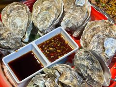 -华府九号海鲜烧烤大排档(龙域店)