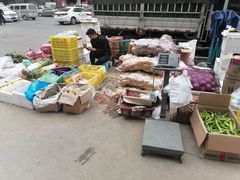 -鑫朱雀农贸批发市场-地下停车场