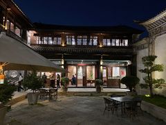 -喜洲翰林餐厅(董家百年老宅店)