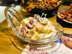 -冰川冷面·延边菜·炭烤串(观前店)