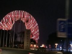 -湖州太湖旅游度假区-月亮广场