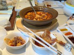-北平楼·烤鸭·北京菜(牡丹园店)