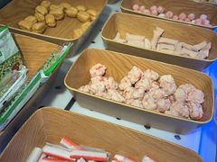 -鑫海汇海鲜烤肉火锅自助(七彩城店)