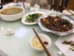 -稻香餐厅中餐干锅(劼人路店)