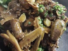 -院里寻菜·精致庭院菜(观沙岭店)