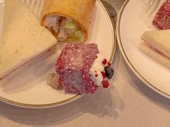 草莓芝士-上海半岛酒店·半岛精品店