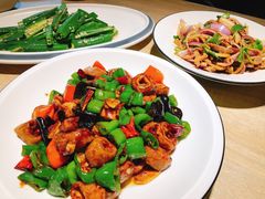 辣炒肥肠-味莊·青岛菜(云霄路店)