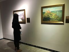 -印象莫奈时光映迹艺术展