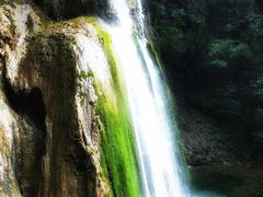 -水磨沟环境自然保护区