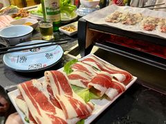 -老东北烤肉(金山店)