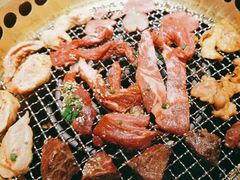 -谷牛日式烤肉(宝山U天地店)