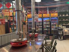 -永安里地摊烤肉(首创店)