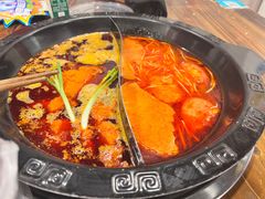 -吃皮火锅馆(苏宁店)