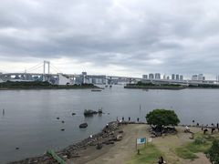 -台场海滨公园船码头