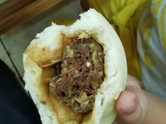 牛肉包子-增盛魁小吃店