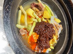 -满兴咱妈烀饼铁锅炖(兰州北街店)