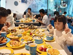 -帝企鹅自助餐厅•儿童岛•真企鹅(长隆企鹅酒店)