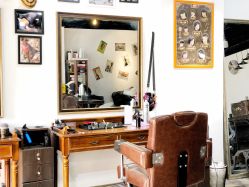 点击看大图 -纯剪男士理发馆·烫染专业店