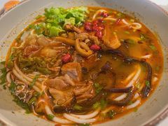 -百春原湖南牛肉粉(百联世纪店)