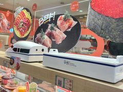 -争鲜回转寿司(东方银座店)