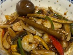 -鲁达面馆本帮风味(共康东路店)