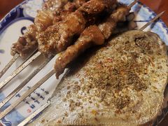 羊肉串-生蚝园