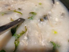 皮蛋瘦肉粥-隆喜元鱼汤包·海鲜(中联广场店)