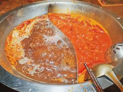 -蜀国大将老火锅(江北店)