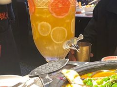 -探鱼·鲜青椒爽麻烤鱼(苏宁广场店)