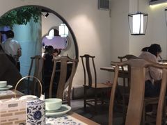 大堂-小菜园新徽菜(南通永旺店)