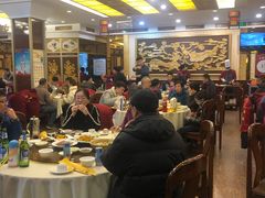 大堂-燕风楼烤鸭店(建设总店)