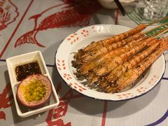 -辉记炭烧海鲜大排档·老字号(福田店)
