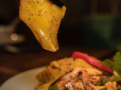 越式盐焗麻油鸡-大头虾越式风味餐厅(光明广场店)
