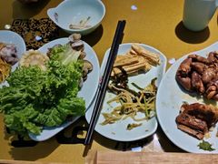 -家里婆自助水饺(振华路店)