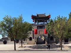 -山西王家大院