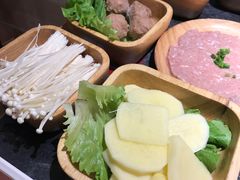 土豆片-许府牛火锅(信义坊总店)