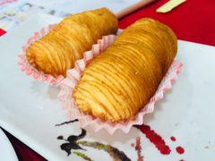 飘香榴莲酥-鼎珑点心仔(燕塘店)