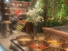 -梨花自助烤肉(西三旗万象汇黑金店)