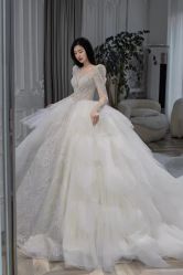 -韩国天使嫁衣婚纱礼服馆(上海旗舰店)