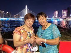 -珠江夜游广州塔·中大码头