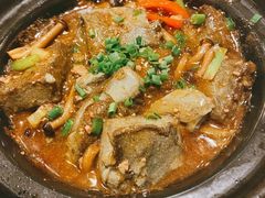 -金穗园·砂锅粥.醉鸡煲火锅(长寿路店)