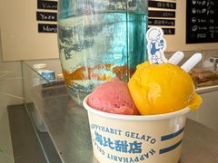 -海比甜店·意式手工冰激淋happy habit gelato